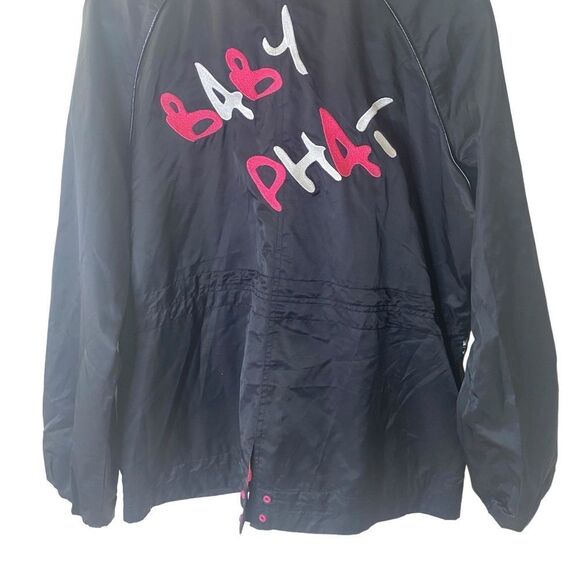 Baby Phat Y2K Jacket Sz 2X - Picture 6 of 11